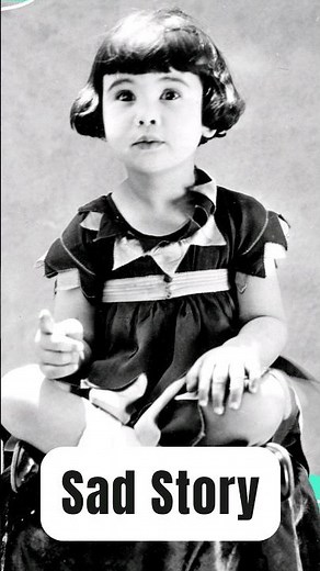 Baby Peggy’s Disturbing Story #shorts #babypeggy