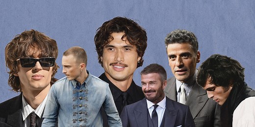 The 8 Men's Haircut Trends That Will Be Huge in 2026, From the Baby Mullet to the Army-Grade Buzzcut