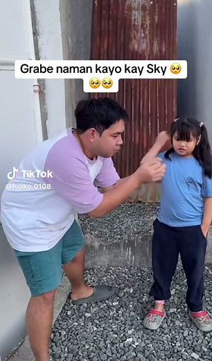 Sky's Heartfelt Moments in Ser Geybin Vlog