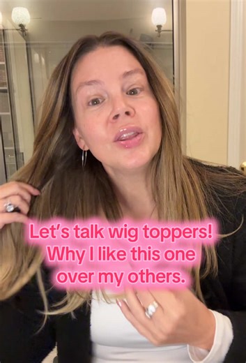 Choosing the Perfect Hair Topper for Your Needs