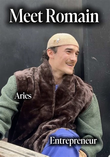 Exploring the Unique Perspective of Modern Dating