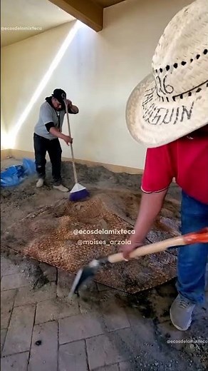 México - como se hace la barbacoa