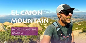 El Cajon Mountain