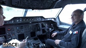 How to fly a Moon-G parabolic flight - Novespace head pilot explains