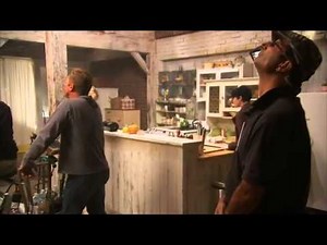 ABC Once Upon A Time Behind the scenes