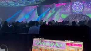 Phobos and Robi Dj Fog back to back set on the massive stage of Monsterland Halloween Festival 2024 💀 APOCALYPSE STAGE ▪️ Psytrance & Progressive ! Monsterland Halloween Festival | Looney Moon Records