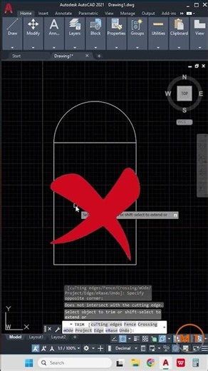 Master the FILLET Command in AutoCAD in Just 60 Seconds!