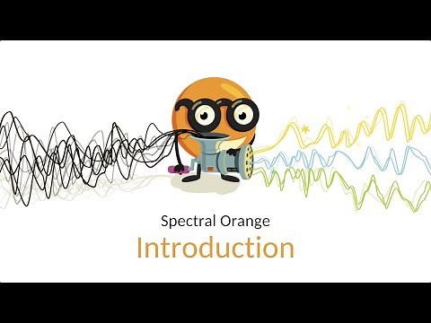Spectral Orange: Introduction