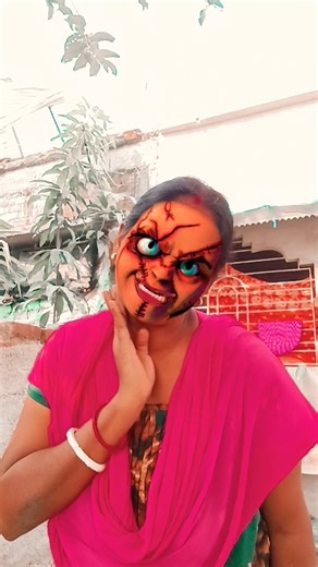 #comedy #funny #husbandwife #bhoot