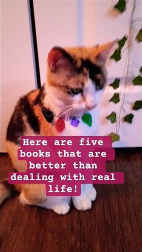 📚Like just any five works🥲📖