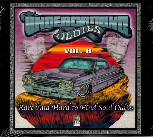 Various - Underground Oldies Vol. 8
