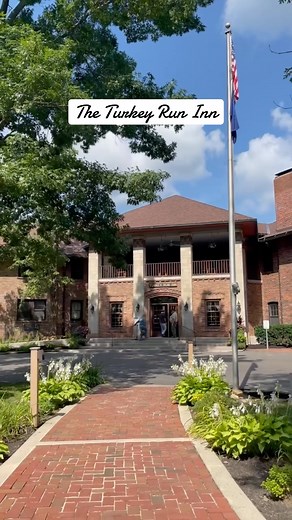 957 reactions · 118 shares | Just steps away from the adventure, book your stay at The Turkey Run Inn Inside Turkey Run State Park!  Book your summer trip NOW, rooms fill up quickly! ☀️ The Turkey Run Inn offers 61 rooms, a restaurant, an indoor heated pool with two attached sundecks, a gift shop, lounge, game room, bike rental, a banquet hall/conference facilities, and more! ✨ | Parke County Indiana | Facebook