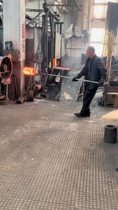 13K views · 100 reactions | Inside the forging factory The Art Behind Heavy Industrial Forging #forging #machine #manufacture #process #blacksmith #fblifestyle | TIM inside the factory | Facebook