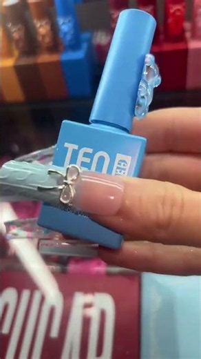 Tencoco Nail Polish: Lets Beginners Enjoy a Salon-Quality Manicure at Home #nails #nailart