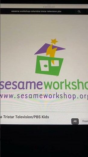Sesame Workshop/Columbia Tristar Television (2001)