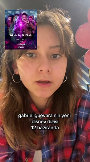 Gabriel Guevara'nın Yeni Disney Dizisi Hakkında Araştırmalar ve Konusu