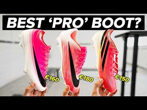 Mercurial Pro or F50 Pro? HOW TO DECIDE
