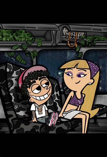 Exploring Timmy Turner's World in Italy Rap