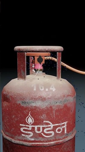 Your Cylinder Can Explode #facts #lpggascylinder