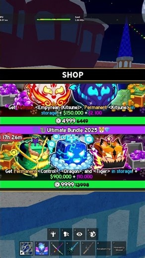 😲New Glitch In Blox Fruit | Control Update #bloxfruits #leak #roblox #eagles