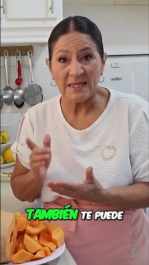 Dulce de Calabaza Casero Receta Fácil y Deliciosa #comfortfood #receta #dulce #shortvideo