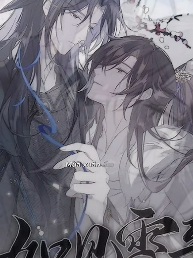 Đối họ, ngươi là mùa đông lạnh lẽo Nhưng với ta Ngọc nhi lại là mùa xuân ấm áp. #NhưThấyTuyếtRơi #NhưKiếnTuyếtLai #如见雪来 #TôNhưHối #TangTrìNgọc