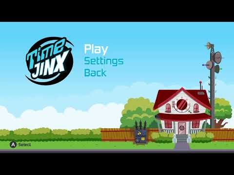 The Jackbox Party Pack 10 What happens if you put in Gene as your player name in Timejinx