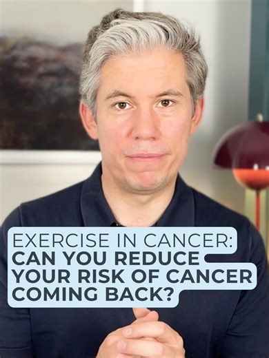 The Impact of Exercise on Cancer Survival Rates