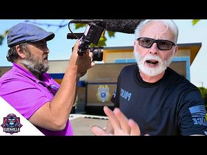 ARRESTED by a INSANE Cop | First Amendment Audit