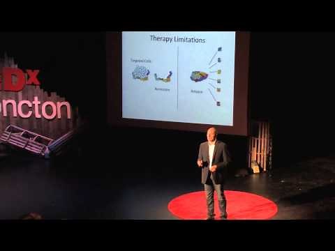 Getting to know cancer | Leroy Lowe | TEDxMoncton