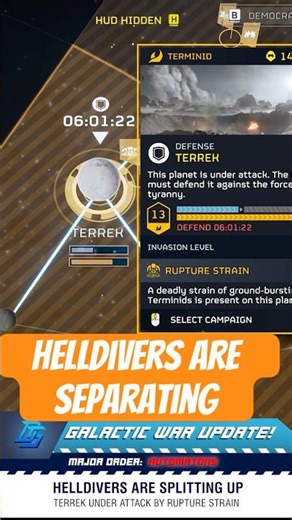 Incineration Corps Leaves Mox, Helldivers Scattered, Could We Lose This Major Order? | Helldivers 2