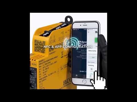 BENDER ISO415R-24: Insulation Monitoring for Ungrounded IT Systems | Setup & Safety Guide