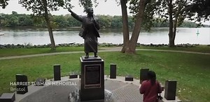 23 reactions | ➡️ Bucks County was home to many important stops on the Underground Railroad, from taverns and churches to privately owned farms. See stops like the Harriett Tubman Memorial in Bristol, Buckingham Friends Meeting House, Wedgwood Inn, Archambault House and Mount Gilead Cemetery. ➡️ View all the stops on our website at Visitbuckscounty.com/UndergroundRailroad. | Visit Bucks County | Facebook