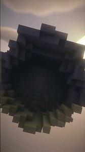 Making a WHALE on minecraft 🐋 | Organic timelapse #minecraft #minecraftbuilding