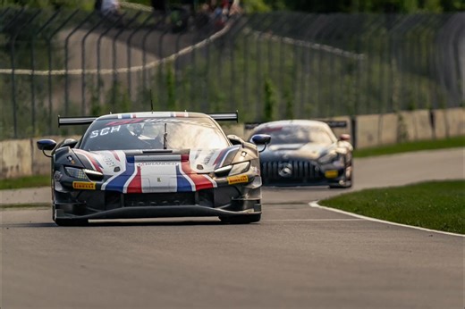 Not all Road America HPDE event are the same. Chin Track Days brings longer sessions, intentionally lower car counts, and 3.5–4 hours of track time per day, September 22–23, 2026. It’s a smoother, safer, more focused HPDE experience—by design. See the difference for yourself.: https://loom.ly/_j_u524 📸 Images courtesy of Road America | Chin Track Days