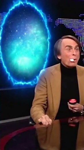 [Sora Archive] Dr. Carl Sagan guests on Larry King Live (1994)