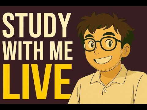 LAST DAY OF EXAM Study With Me | End Sem Exams | 1-2 Hours Focus Session | Engineering Physics Grind