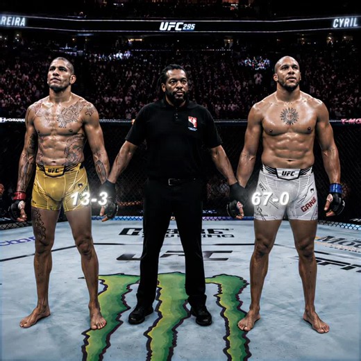 Alex pereira vs Ciryl Gane 🔥 What a fight 😈 who u got ? #alexpereira #cirylgane #ufcwhitehouse #mmafighter #fyp