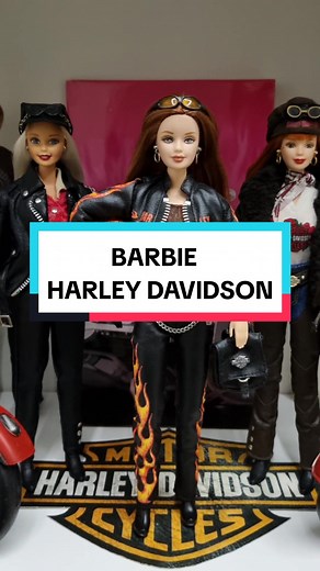 Barbie and Harley Davidson: Perfect Collectible Duo
