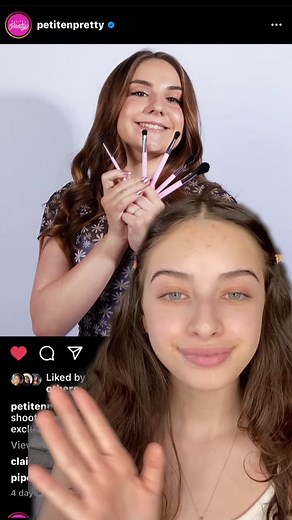 Petite ‘n Pretty on TikTok