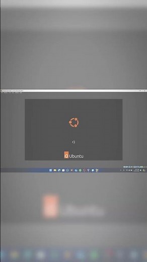 Install ubuntu #techeducation #linux #ubuntu #oracle