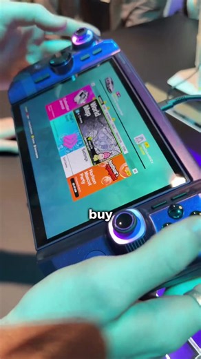3 things you need to know before you buy your first gaming handheld #gaming #tech