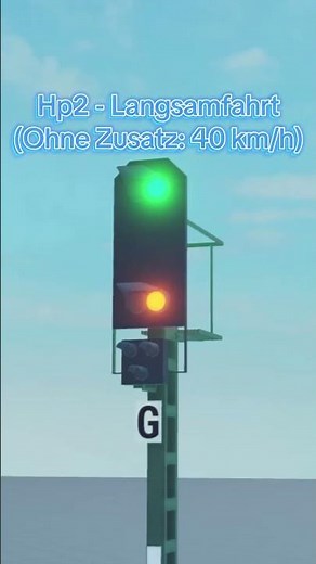 Einfahrsignal des HV Systems einfach erklärt