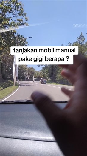 2.3K views · 952 reactions | Tanjakan mobil manual pake gigi berapa ?...