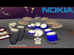 TRANCE Nokia Ringtone in MIDIJam