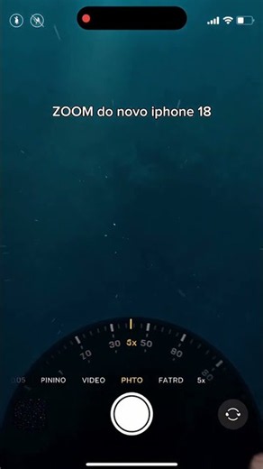Zoom iPhone 18