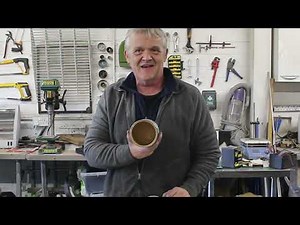 1707 Making Fuel At Home - Paint Can Pyrolysis