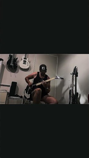 Silverstein - Massachusetts #basscover #guitarcover #metalcore