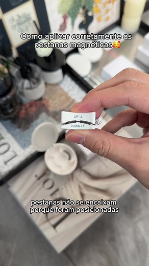 Como Usar Cílios Postiços Magnéticos: Guia Completo