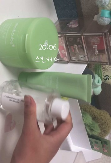 틱톡커 히나 친동생 브이로그❔❕ #브이로그#원영이즘#vlog